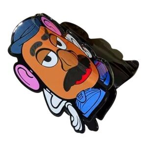 Disney Pixar Toy Story Mr. Potato Head Claw Hair Clip NEW!